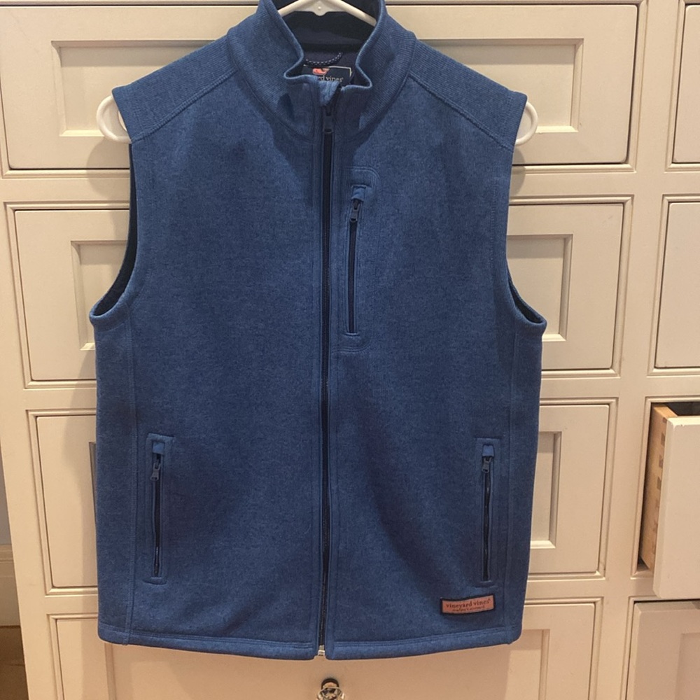 Vineyard Vines vest